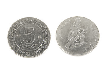 Image showing arabian Coins