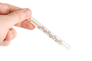 Image showing thermometer 