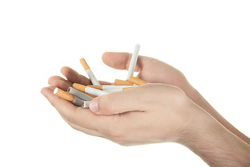 Image showing cigarettes 