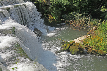 Image showing Water fall.