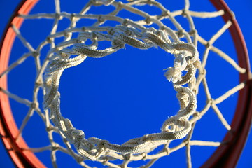 Image showing Basketball Net