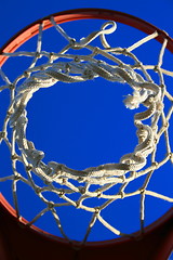 Image showing Basketball Net