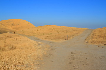 Image showing Crossroads