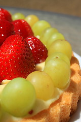 Image showing Fruit Cake