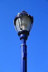 Image showing Light Pole