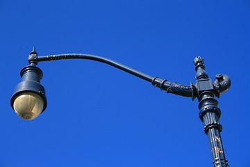 Image showing Light Pole