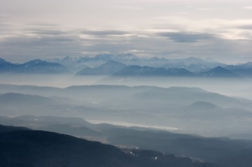 Image showing Mountains