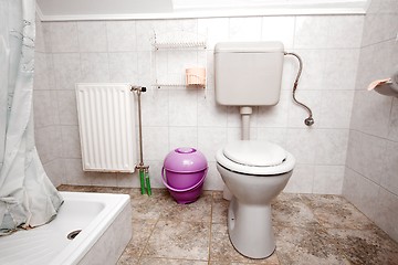 Image showing Toilet