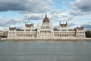 Image showing Parliament