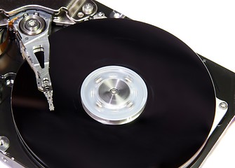 Image showing Hard disk