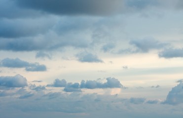 Image showing Clouds