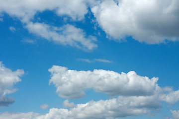 Image showing Clouds