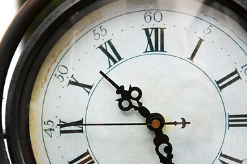 Image showing Clock