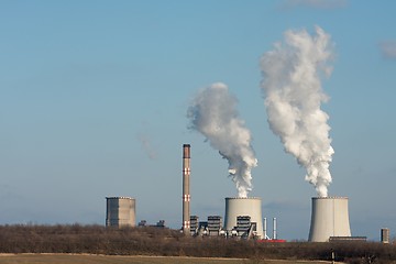 Image showing Powerplant