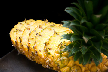 Image showing pineapple