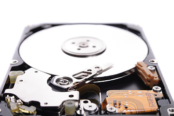 Image showing hard drive