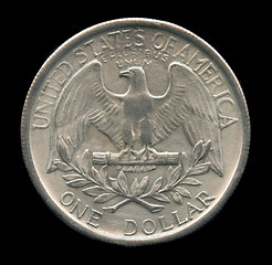 Image showing one dollar 