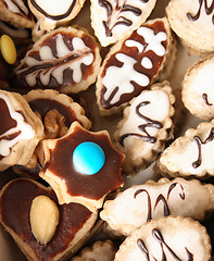 Image showing xmas cookies