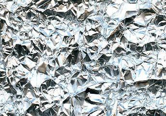 Image showing alluminium background