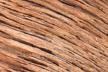 Image showing wood texture