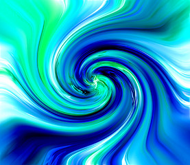 Image showing abstract water background