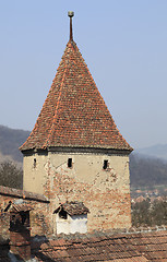 Image showing Stronghold tower