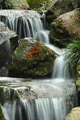 Image showing waterfall III