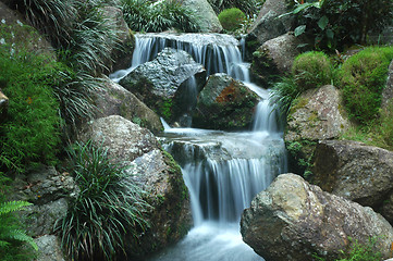 Image showing waterfall II