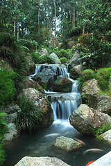 Image showing Waterfall I