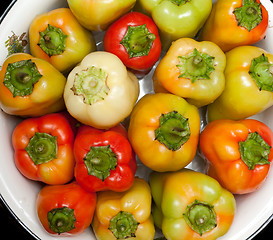 Image showing Bulgarian pepper