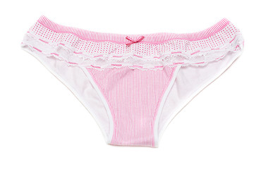 Image showing Feminine panties