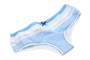 Image showing Feminine panties