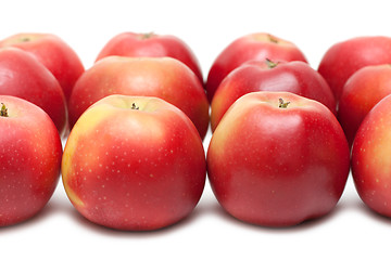 Image showing Red apple