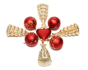 Image showing Cristmas embellishment