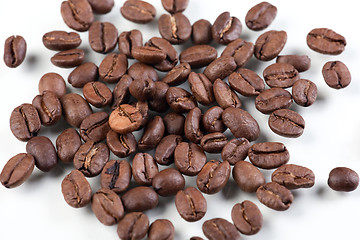 Image showing Coffee beans