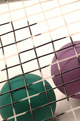 Image showing racquetball equipment 2