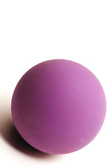 Image showing racquetball ball