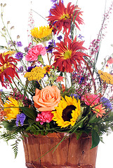 Image showing Assorted Flowers