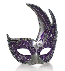 Image showing Venetian Mask