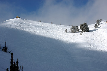 Image showing Slopes