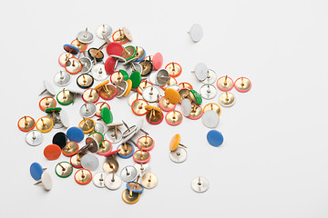 Image showing Thumbtacks