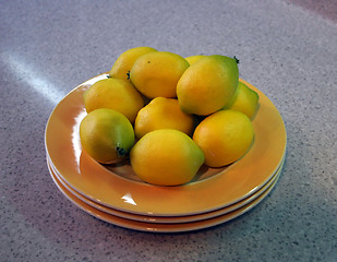 Image showing Lemons