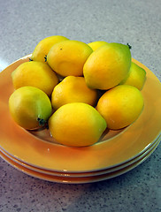 Image showing Lemons