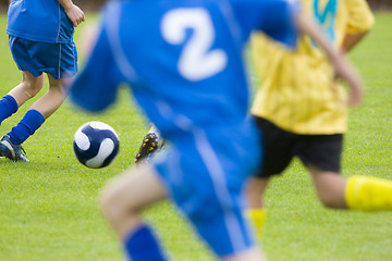 Image showing Football - Soccer