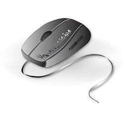 Image showing computer mouse