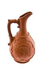 Image showing Ceramic jug