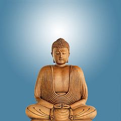 Image showing Buddha Enlightenment