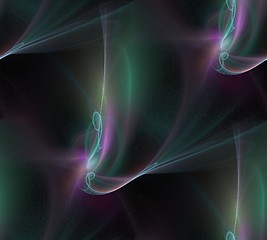 Image showing Seamless Background Fractal