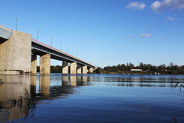 Image showing bridge