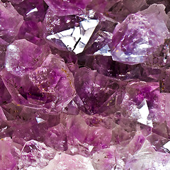 Image showing Amethyst